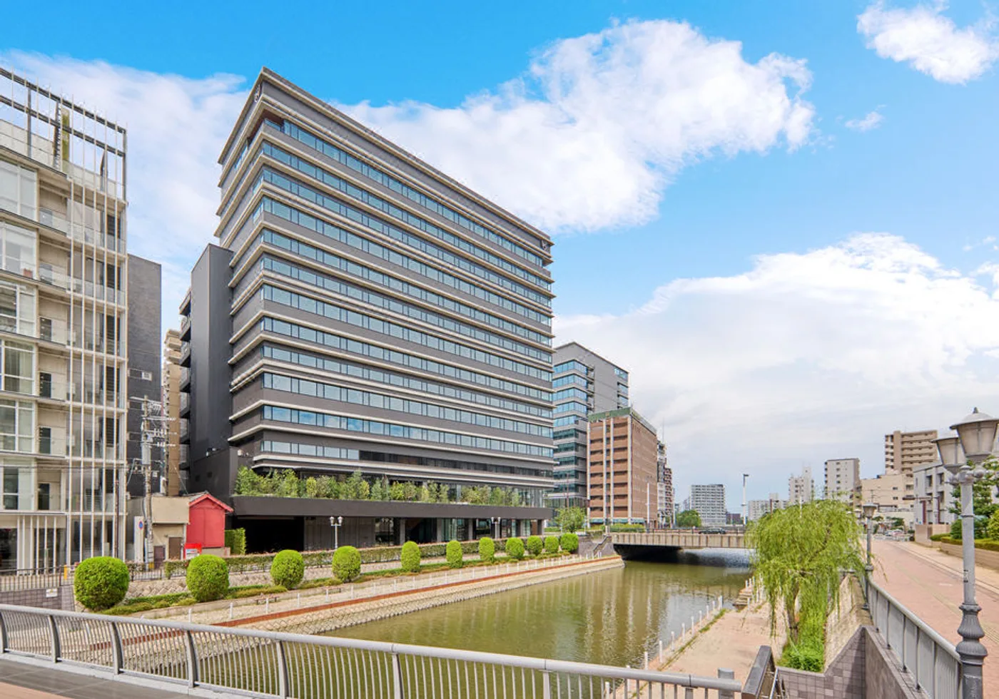 The Royal Park Canvas Fukuoka Nakasu住宿相片 1