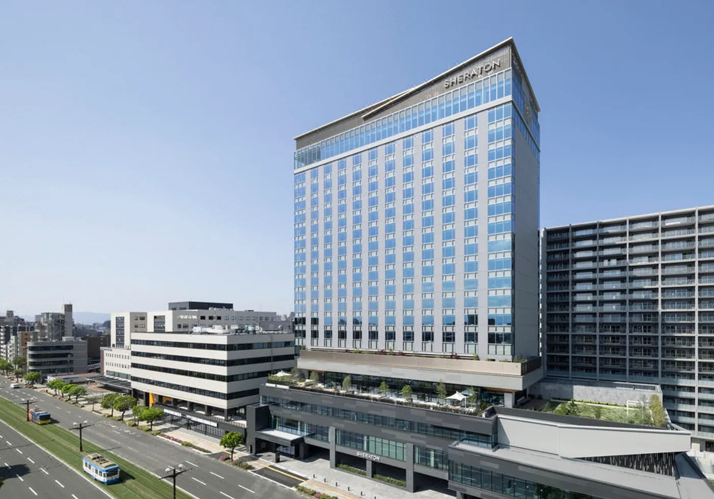 Sheraton Kagoshima住宿相片 1