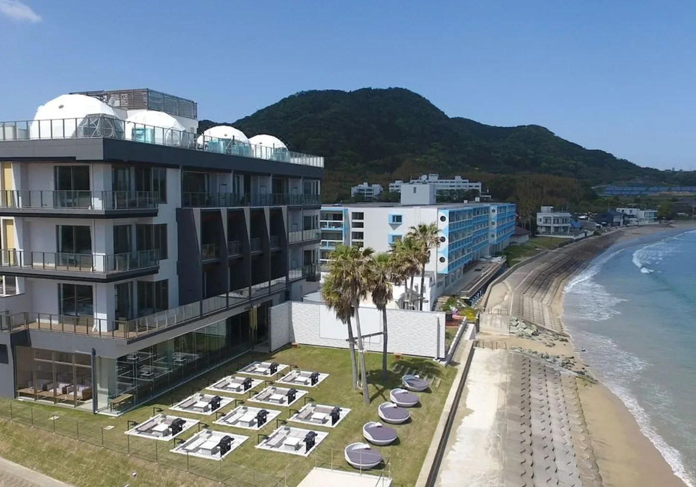 Alba Hotel&Glamping住宿相片 1