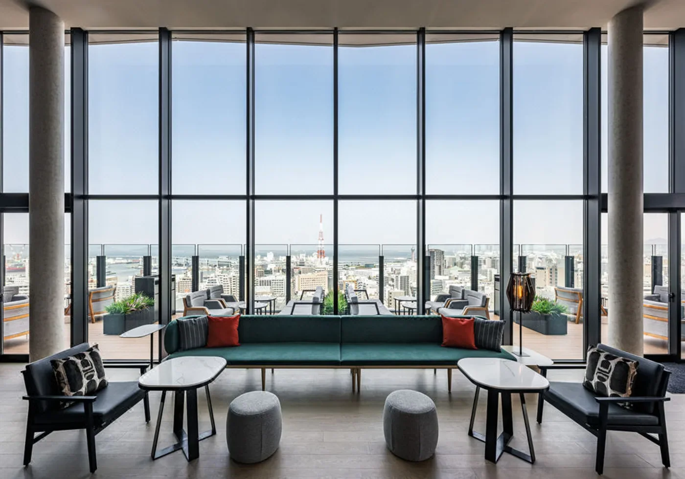 THE GATE HOTEL FUKUOKA by HULIC住宿相片 1