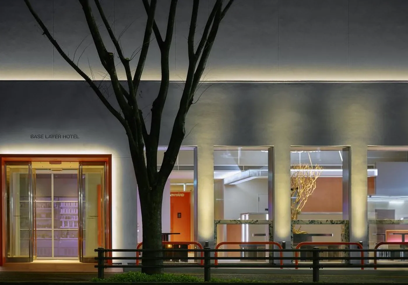 BASE LAYER HOTEL FUKUOKA住宿相片 1
