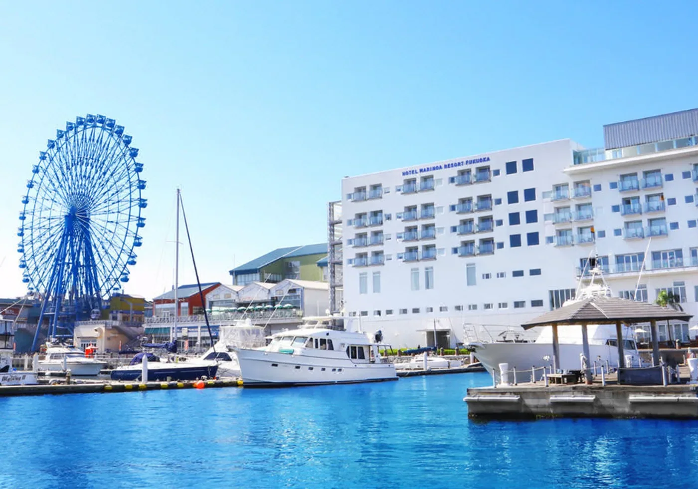 Hotel Marinoa Resort Fukuoka住宿相片 1