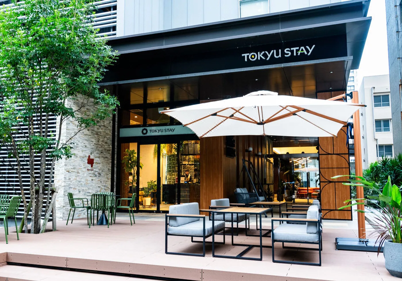 Tokyu Stay Hakata住宿相片 1