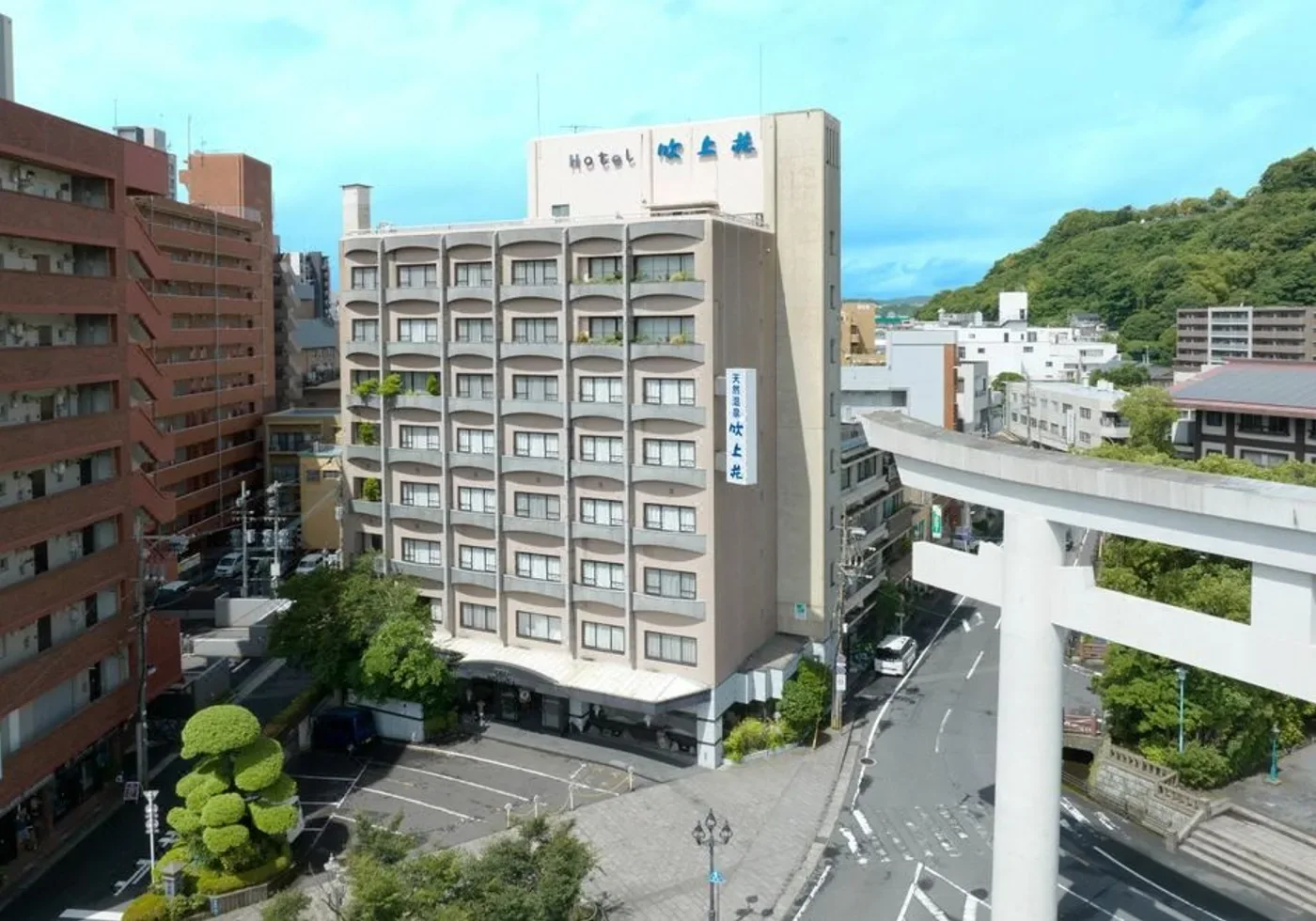 Hotel Fukiageso住宿相片 1