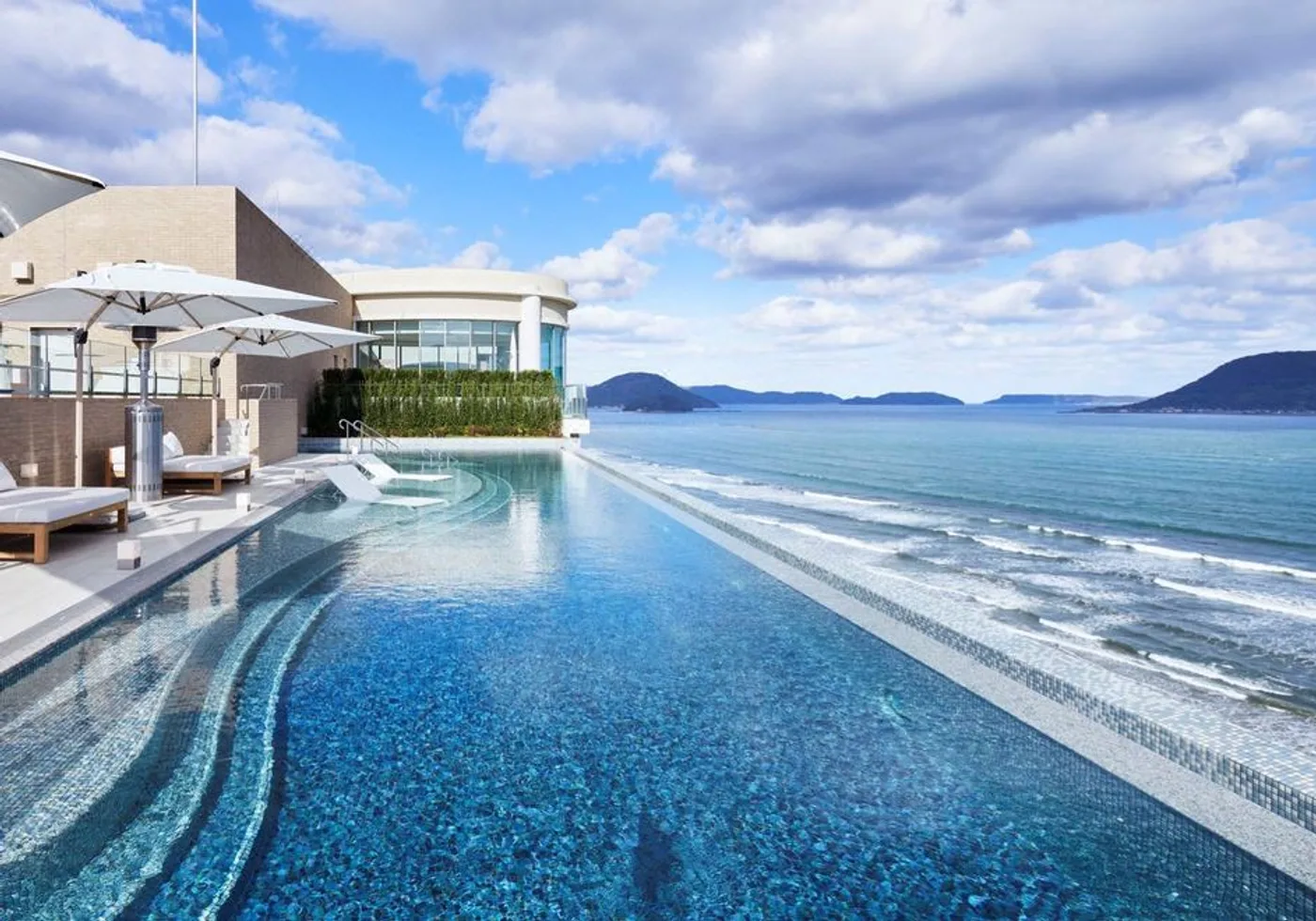 Karatsu Seaside Hotel住宿相片 1
