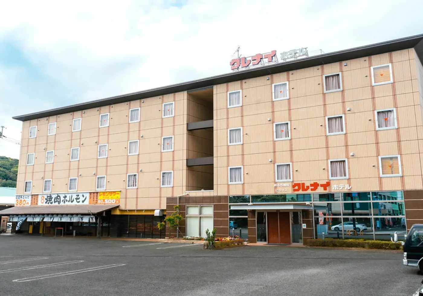 Kurenai Hotel住宿相片 1