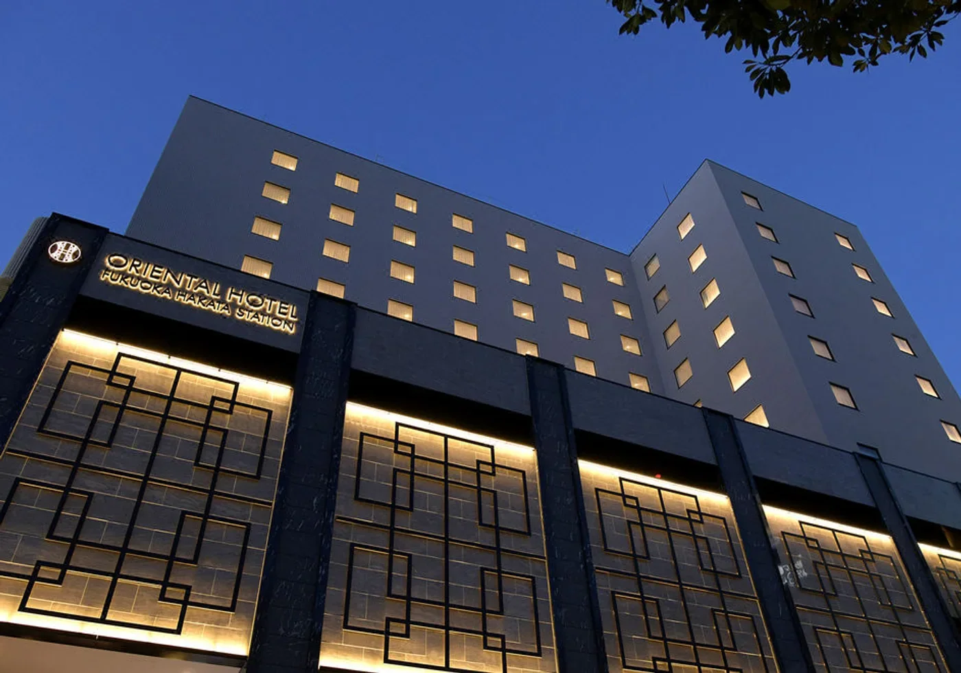 Oriental Hotel Fukuoka Hakata Station住宿相片 1