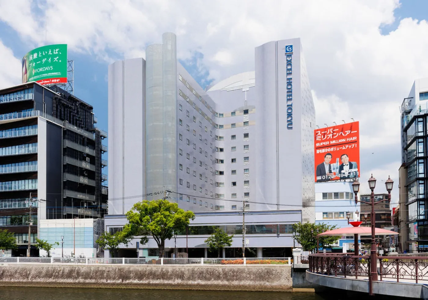 Hakata Excel Hotel Tokyu住宿相片 1