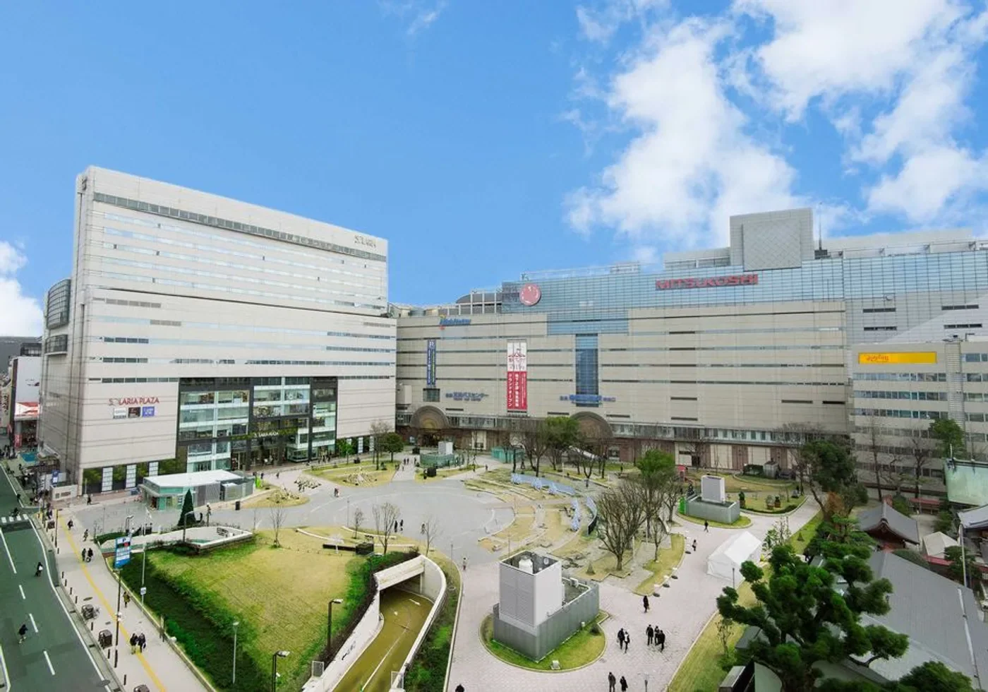 Solaria Nishitetsu Hotel Fukuoka住宿相片 1