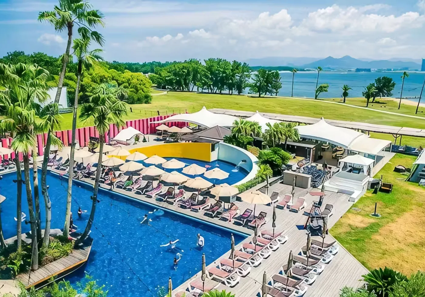 The Luigans Spa and Resort住宿相片 1