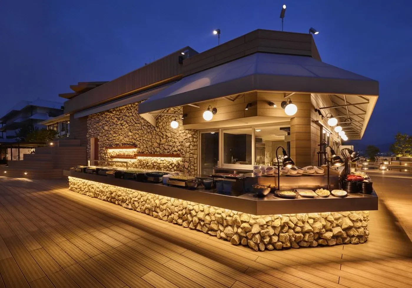 HILLTOP RESORT FUKUOKA住宿相片 1