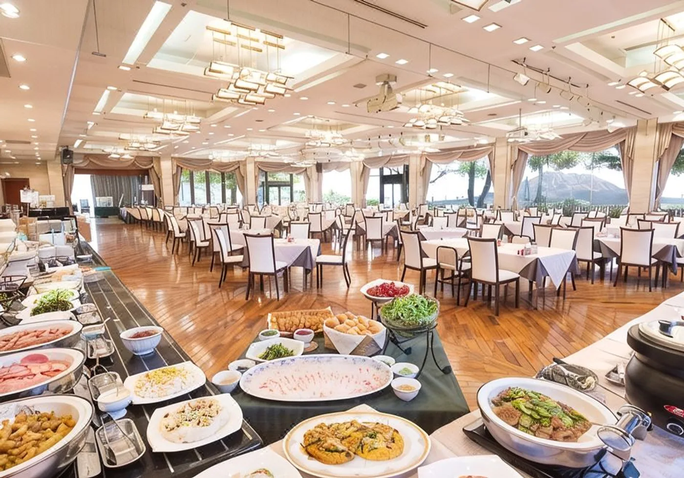 SHIROYAMA HOTEL kagoshima住宿相片 1