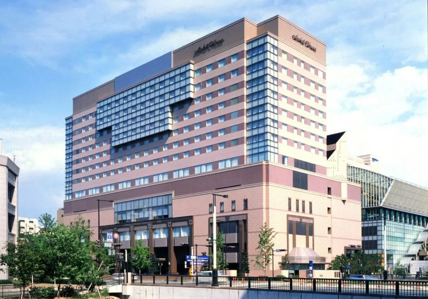 Hotel Okura Fukuoka住宿相片 1