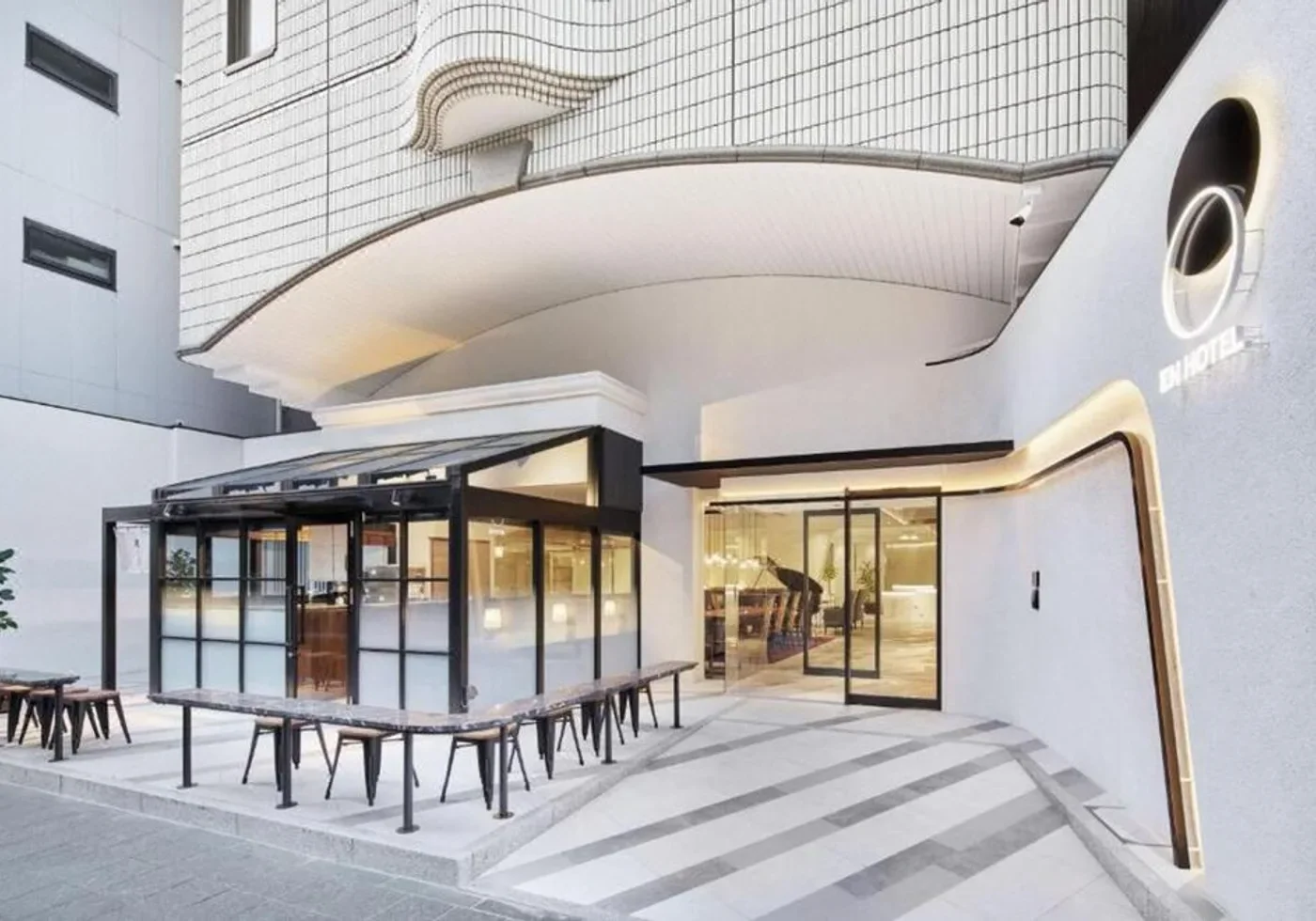 EN HOTEL Hakata住宿相片 1