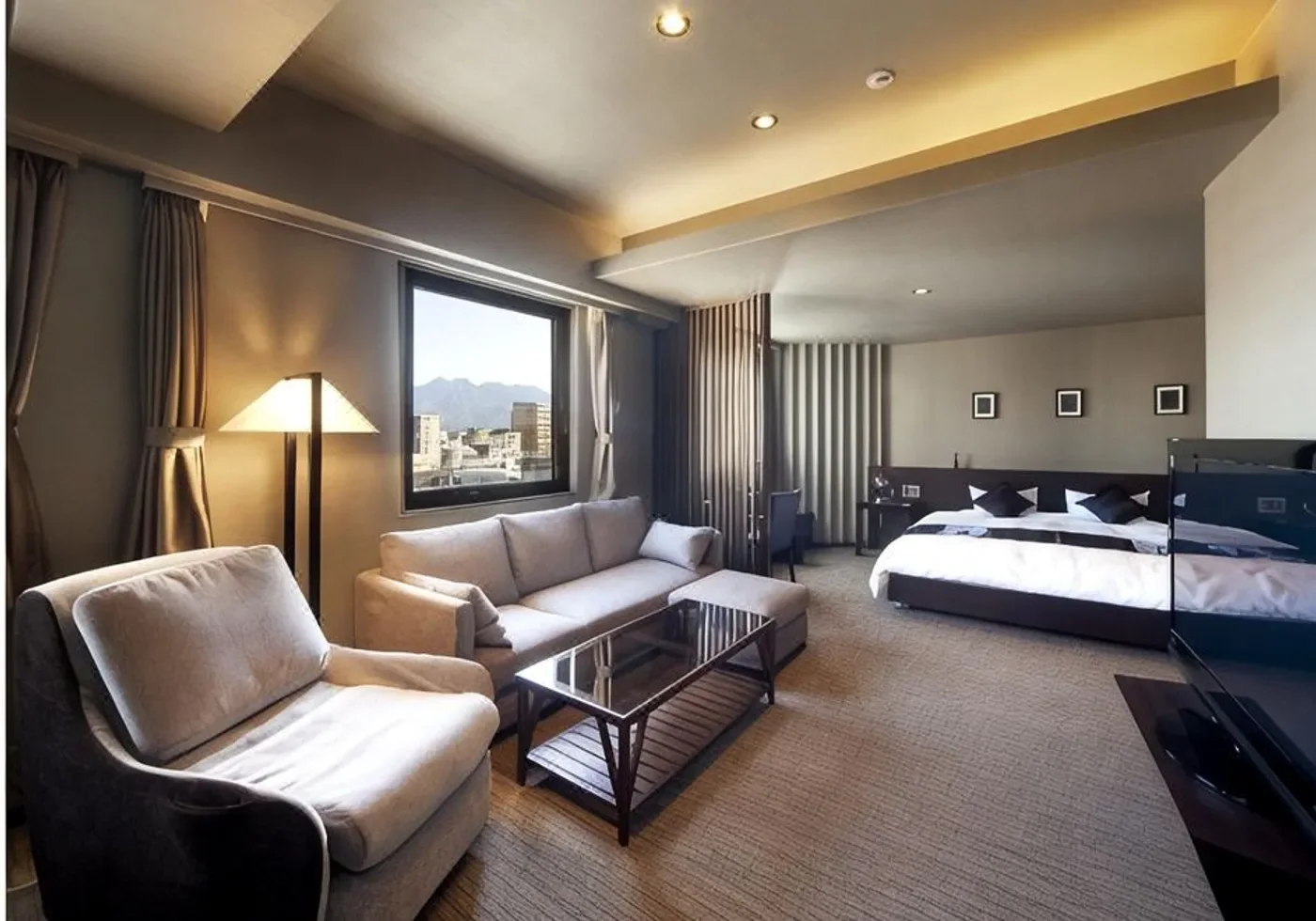 Silk Inn Kagoshima住宿相片 1