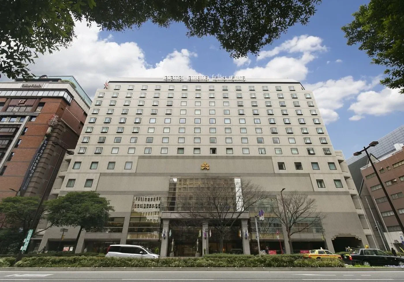 Hotel Nikko Fukuoka住宿相片 1
