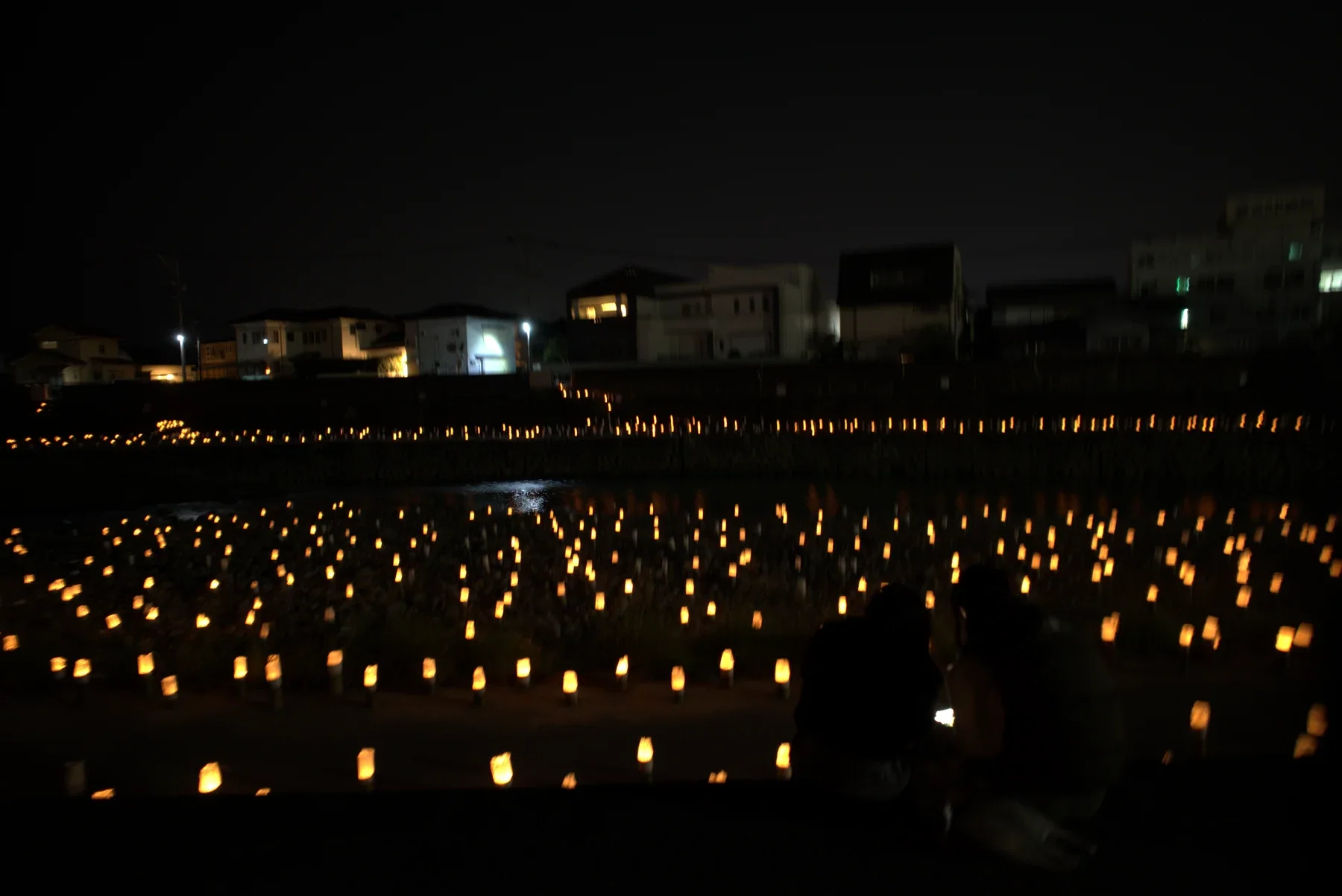 日田豆田町夜間實景（3）