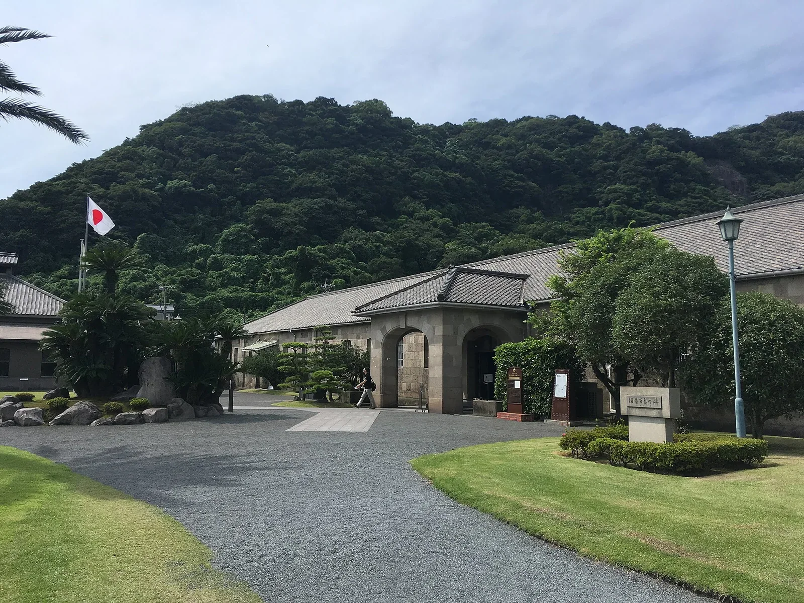 鹿兒島磯地區歷史建築資料照
