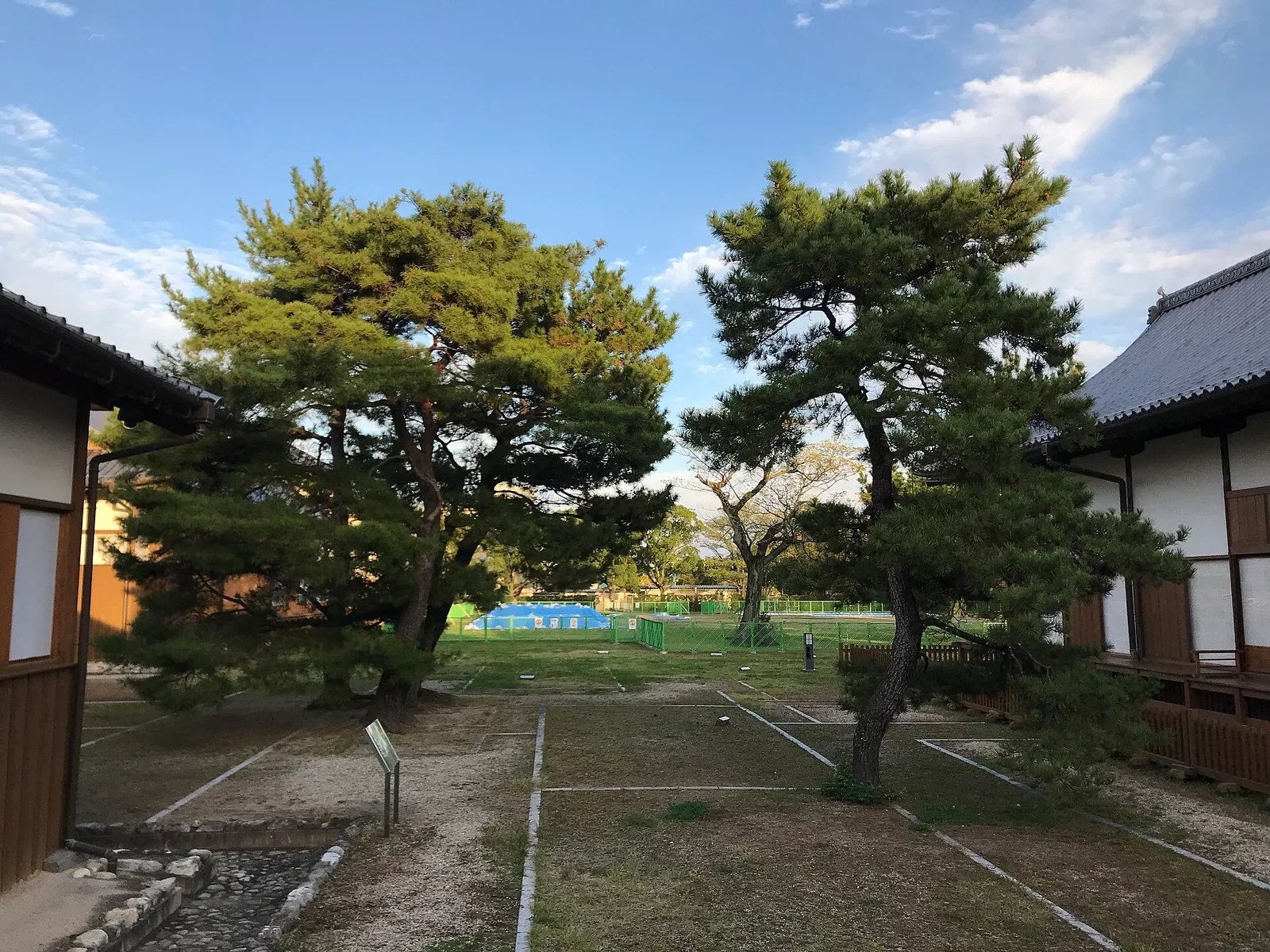 佐賀城周邊景觀資料照