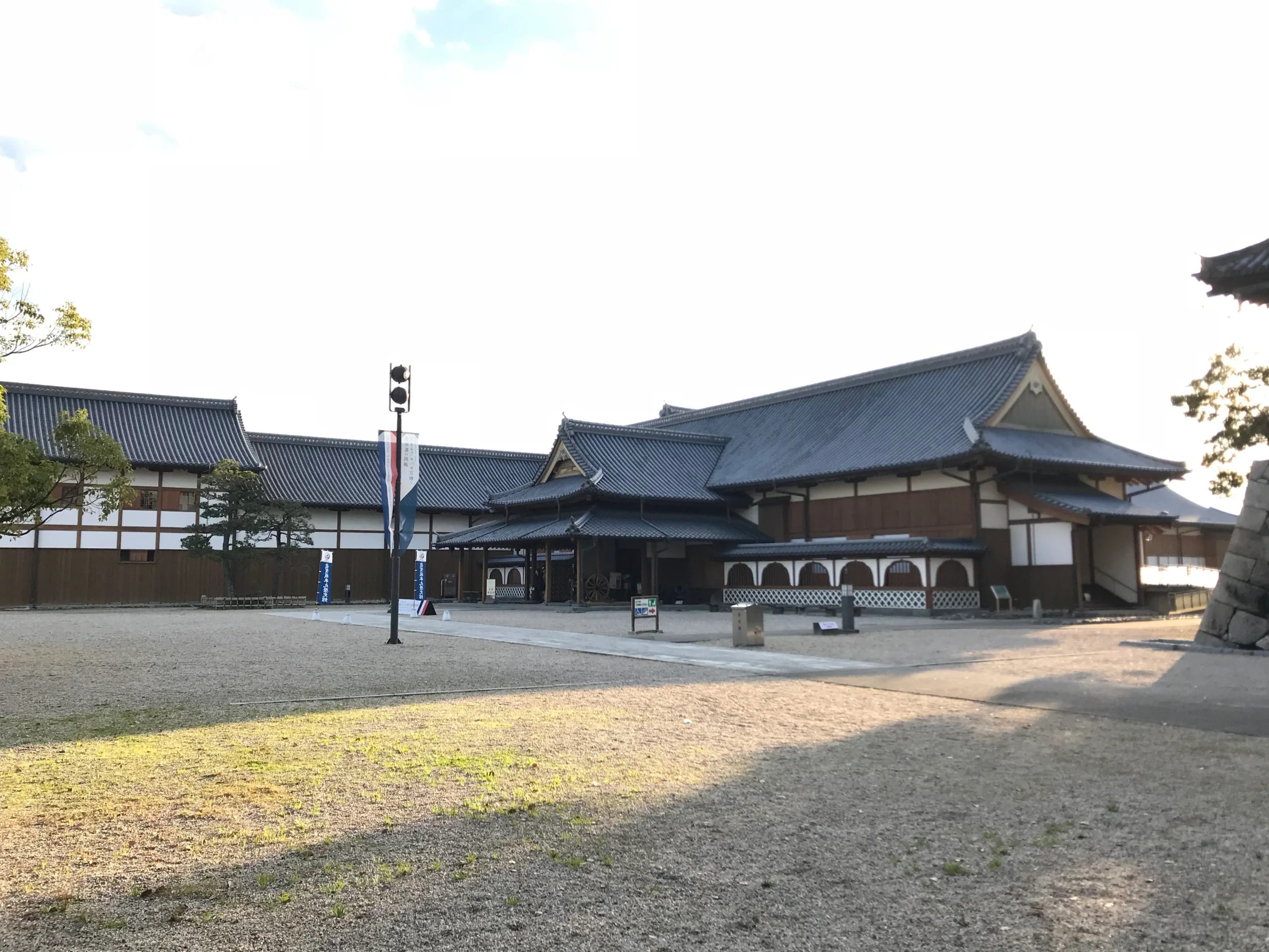 佐賀城本丸歷史館本丸御殿外觀